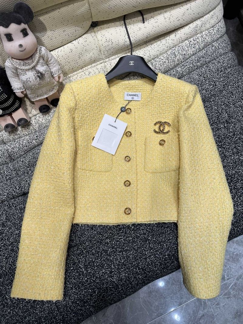 Chanel Outwear